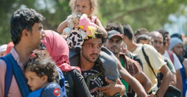 'Mültecilerin uyum sorunu varsa, bu bizim de uyum sorunumuz olduğunu gösterir'