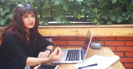 Seda Taşkın: Yapamadığım haberlerden yargılandım
