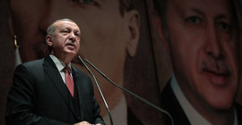 Erdoğan: AK Parti yarım asır daha burada