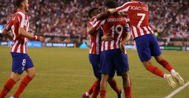 Atletico Madrid'den Real Madrid'e 7 gol