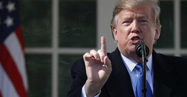 ABD Yüksek Mahkemesi'nden Trump'ın 'duvarına' fon onayı