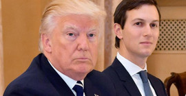 'Trump'ın damadı ve danışmanı Kushner, FBI incelemesinde'