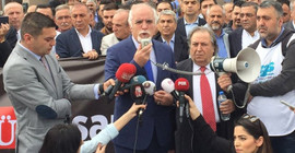 'Yargı kendisini yargılayacaktır'