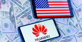 ABD'nin kara listeye aldığı Huawei'nin geliri arttı
