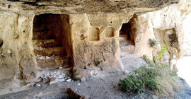 Adıyaman'da 1800 yıllık üç katlı kült alanı bulundu