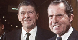 Eski ABD Başkanı Reagan, Afrikalı BM delegelerine 'maymun' demiş