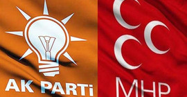 AKP-MHP arasında 'iktidar biziz' krizi