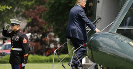 'Trump Arap liderleri Camp David'de toplayacak' iddiası