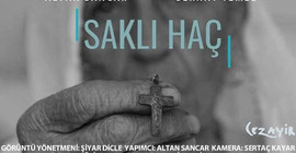 'Saklı Haç' 4 Ağustos’ta İstanbul'da