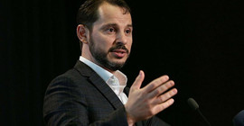 Bakan Albayrak'tan faiz indirimi mesajı