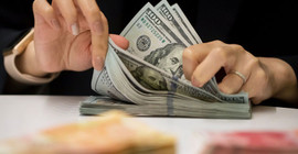 Finans dışı şirketlerin döviz açığı 180 milyar dolar