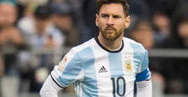 Copa America'yı eleştiren Messi'ye 3 ay maçlardan men cezası