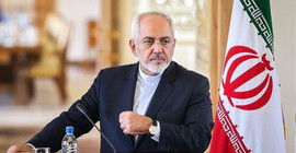 'Zarif Trump'la görüşmek için Beyaz Saray'a davet edildi' iddiası
