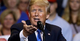 Trump: Yeni nükleer füze anlaşmasına Rusya'nın yanı sıra Çin de dahil olmalı