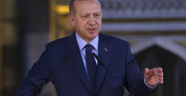 Erdoğan: Bugün Türkiye geçmişe göre daha güçlü bir toplumsal yapıya sahiptir