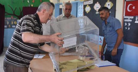 Mazbatası iptal olan İYİ Partili'nin eşi AKP'den başkan oldu