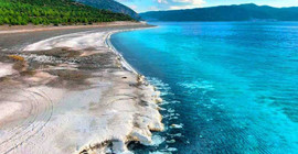 Salda gölü için mahkemeden ara karar