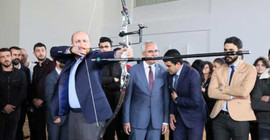 Bilal Erdoğan: Müslümanların yöneteceği yeni bir çağı inşa edeceğiz
