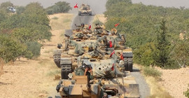 ABD heyeti Türkiye'de: Güvenli bölge görüşmelerinde ikinci gün