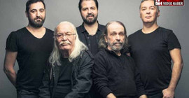 Moğollar'dan Kaz Dağları için konser