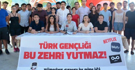 TGB: Türk gençliği Netflix zehrini yutmaz