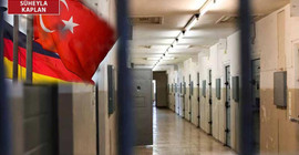 Alman vatandaşı ‘örgüt propagandası’ suçlamasıyla gözaltına alındı