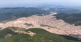 'Kaz Dağları'nda kullanılan siyanürün yüzde 25'i atmosfere karışacak'