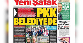 Diyarbakır Büyükşehir Belediyesi'nden, 'PKK belediyede' haberlerine cevap