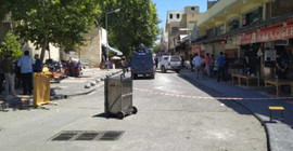 Urfa'da canlı bomba yakalandı