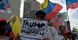 ABD'nin Venezuela yaptırımları 'ülkedeki durumu kötüleştirebilir'