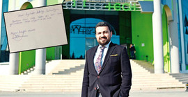 AKP'li İSBAK Genel Müdürü İBB'den istifa etti
