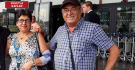 Hamburg’da yaşayan evli çift İstanbul'da gözaltına alındı