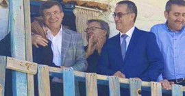 Davutoğlu'yla hareket eden CHP'li eski vekil: İfşa olmamızı dün uygun buldular