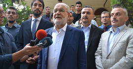 Karamollaoğlu: Bugünün şartlarında anlaşmak, çatışmaktan evladır