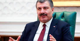 Sağlık Bakanı Koca'dan 'Lepra Hastanesi' açıklaması