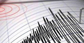 Ege'de deprem