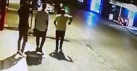 Adana'da tartışan iki kişiyi önce uyardı sonra silahla vurdu