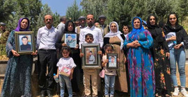 Roboskili aileler bu bayramda da 'adalet' talep etti