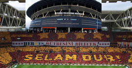 Galatasaray stat isminden 'Arena'yı kaldırdı