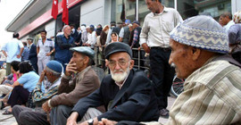 'AKP döneminde, çalışmak zorunda kalan emeklilerin oranı yüzde 48'i aştı'