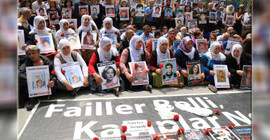 Cumartesi Anneleri'nin 22'nci yılı