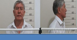 Atambayev’e cinayet suçlaması