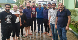 Nijerya'da kaçırılan gemicilere ilişkin pazarlık sürecini anlattı: Son 48 saat çok zordu