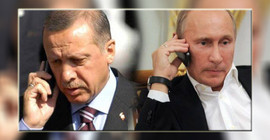 Putin Erdoğan'ı tebrik etti