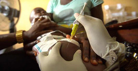 Ebola'ya çare bulundu