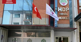 HDP'nin şiarı: Katılımcı süreçle barış ve demokrasiyi hedefleyen anayasa