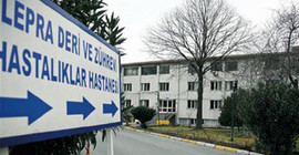 Lepra Deri ve Zührevi Hastalıkları Hastanesi'nin kapatılma kararı iptal edildi
