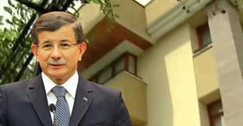 Davutoğlu'nun yeni parti binası görüntülendi