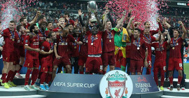 Süper Kupa Finali'nin reklam değeri 1 milyar lira