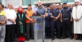 'İmamoğlu karşıtı' bildiriyi okuyan Murat Kazanasmaz'ın işine son verildi